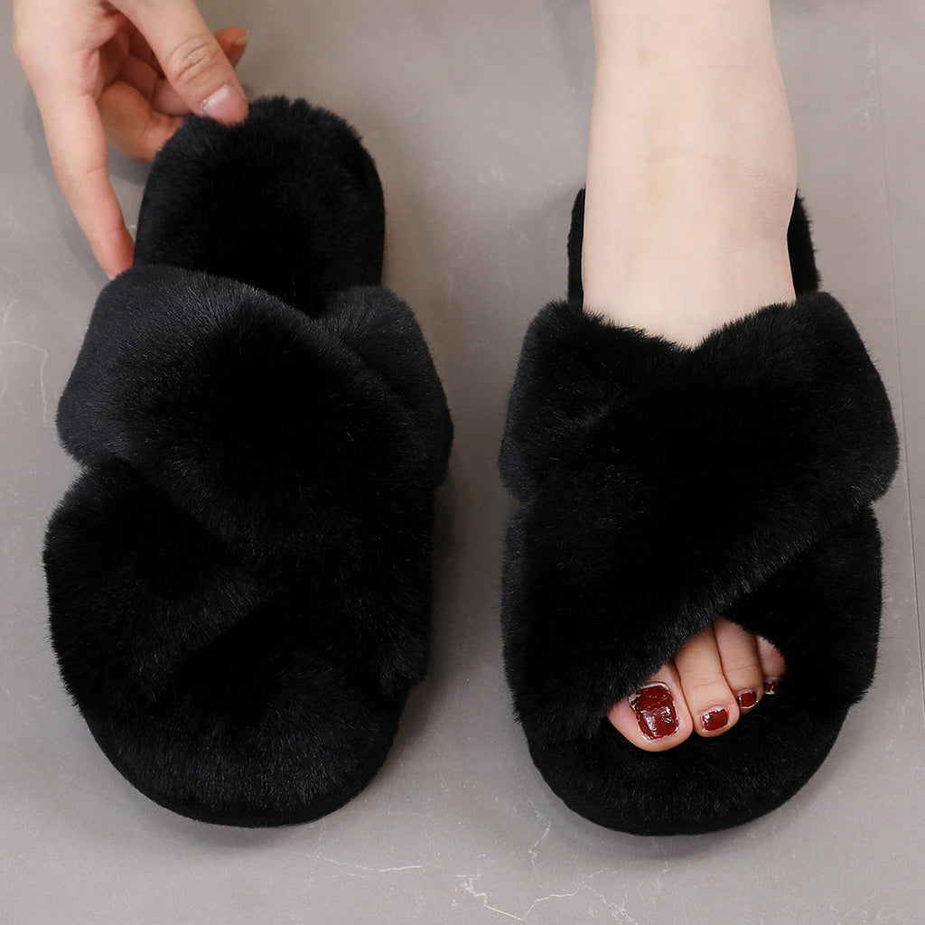 Fulffy Slippers