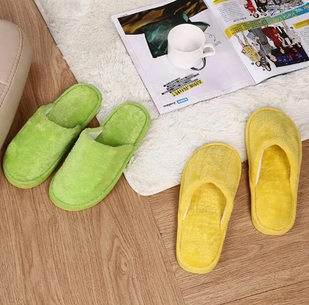 Zuxhi Slippers